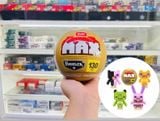  Đồ Chơi Sưu Tầm ZURU TOYS MAX Premium Fuggler Baddies 83245 