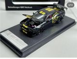  Mô hình xe ô tô Dodge Challenger SRT Hellcat black stripe gold mở được capo limited 499pcs tỉ lệ 1:64 Model car & Streetweapon OT64598 