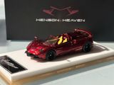  Mô hình xe Pagani Huayra Tricolore tỉ lệ 1:64 HENSON & HEAVEN 64HHM000 