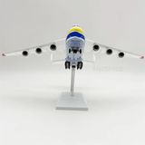  Mô hình máy bay vận chuyển Antonov AN-225 30cm MB30036 