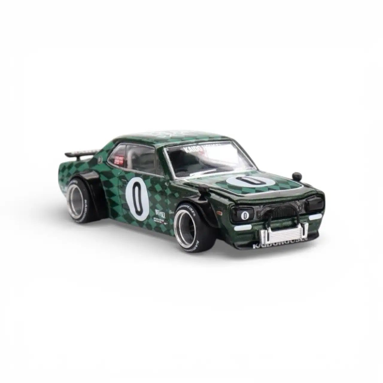  Mô hình xe Nissan Skyline 2000GT-R (KPGC10) Cortez V1 tỉ lệ 1:64 Kaido House x MiniGT KHMG249 