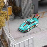  Mô hình xe Porsche RWB 993 Rauh-Welt custom Limited To 999pcs tỉ lệ 1:64 Star model OT64767 