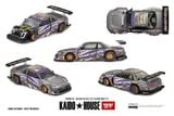  [Hàng Loose] Mô hình xe Nissan Silvia S13-R KAIDO DRIFT V1 tỉ lệ 1:64 Kaido House KHMG235 