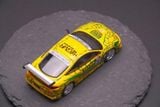 Mô hình xe Eclipse D30 Robocar Modified tỉ lệ 1:64 Transcend Model OT64813 