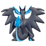  Mô hình nhân vật Pokemon Moncolle Mega Lizardon X Takara Tomy 990109 