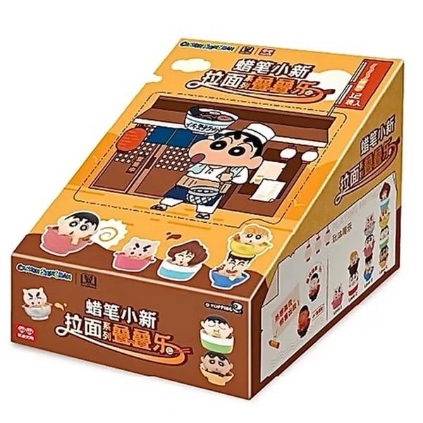  Mô hình Crayon Shin Cậu Bé Bút Chì Ramen RB10 