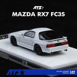  Mô hình xe Mazda RX7 FC3S - White tỉ lệ 1:64 ATS ATS880201 