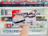  Đồ Chơi Xe Mô Hình MAJORETTE JDM Legends Car Transporter Card 8502103002 