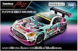  Mô hình xe Mercedes Benz AMG HATSUNE MIKU 2025 tỉ lệ 1:64 Tomica Premium Racing 97044 