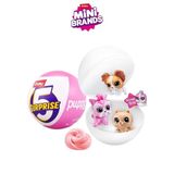  Đồ Chơi Sưu Tầm ZURU TOYS 5 Surprise Puppy Pet Shop 77811 