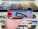  Mô hình xe KOBELCO SK3500D No.130 tỉ lệ 1:64 Tomica 858270 