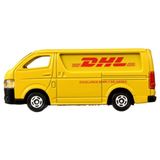  Mô hình xe van chở hàng DHL Delivery car No.102 tỉ lệ 1:64 Tomica 223993 