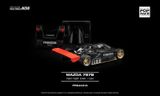  Mô hình xe Mazda 787B 1991 Test Car tỉ lệ 1:64 Pop Race PR640313 