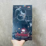  Mô hình nhân vật Marvel Iron man người sắt MK2 Mark 2 War machine Age of Ultron ZM73 tỉ lệ 1:10 18CM ZD Toys FG262 