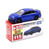  Mô hình xe No.115-7 Subaru WRX S4 STI Sport (Box) 21 tỉ lệ 1:62 Tomica 158554 