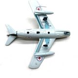  Mô hình máy bay quân sự Military Chinese Mikoyan MiG-15 tỉ lệ 1:72 NS model MBQS073 