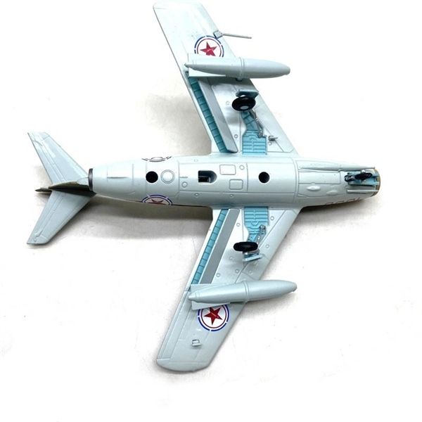  Mô hình máy bay quân sự Military Chinese Mikoyan MiG-15 tỉ lệ 1:72 NS model MBQS073 
