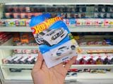  Mô hình xe BMW 635 CSI Hot Wheels kim loại có bản quyền chính hãng tỉ lệ 1:64 C4982-BM 