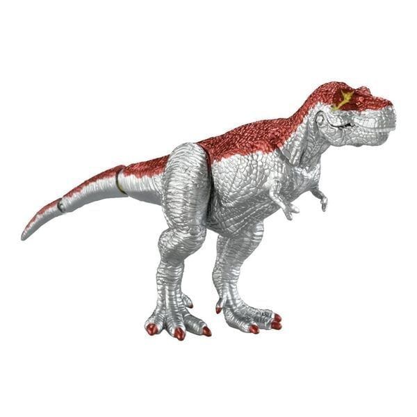  Mô hình động vật khủng long ANIA Kingdom AL - Iron Blaze (T-rex) Takara Tomy 929512 