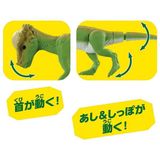  Mô hình động vật khủng long đầu vòm Ania AL-22 Pachycephalosaurus Takara Tomy 905691 