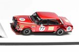  Mô hình xe Mercedes-Benz 300 SEL 6.8 AMG Red Pig #77 tỉ lệ 1:64 Glory Model OT647022 