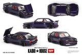  [Hàng loose]Mô hình xe BMW M3 Kaido GT V2 tỉ lệ 1:64 Kaido House KHMG216 