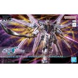  Mô hình figure lắp ráp gundam HG 1/144 Mighty Strike Freedom Gundam Bandai 4573102663849 