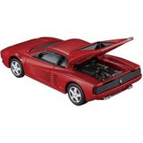  Mô hình xe Ferrari 512TR 26 No.08 tỉ lệ 1:64 Tomica Premium 92513 