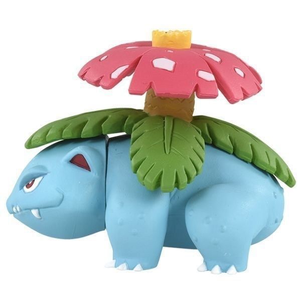  Mô hình nhân vật Pokemon MS-14 Fushigibana Takara Tomy 912170 