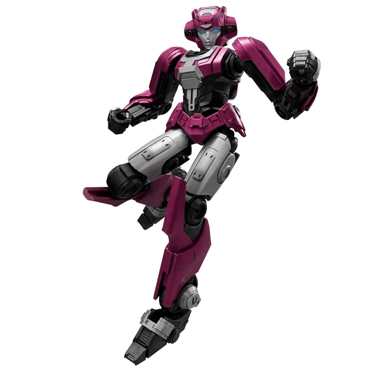  Mô hình lắp ráp có đèn serries Transformers Classic Class(CC) 13 ONE Alita (Luminous Eyes) Blokees 71163 