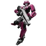  Mô hình lắp ráp có đèn serries Transformers Classic Class(CC) 13 ONE Alita (Luminous Eyes) Blokees 71163 