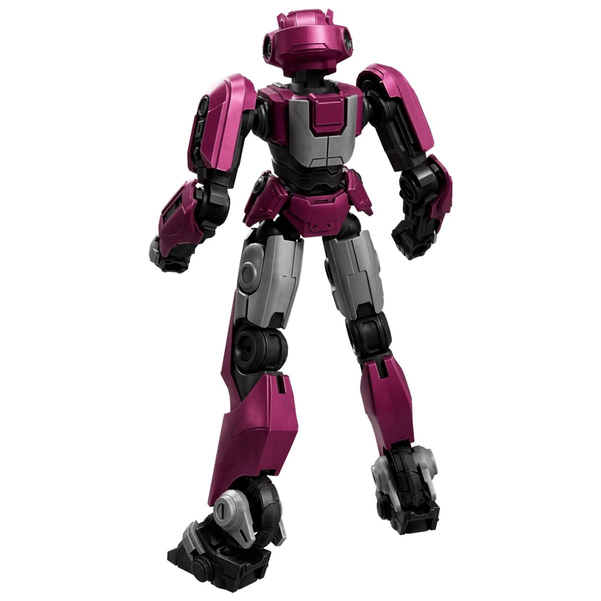  Mô hình lắp ráp có đèn serries Transformers Classic Class(CC) 13 ONE Alita (Luminous Eyes) Blokees 71163 