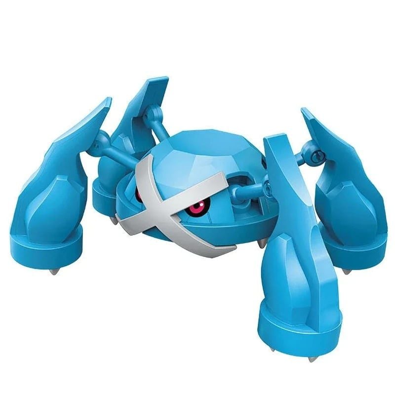  Mô hình lắp ráp Go battle! Pokémon Vol 2 Metagross PP07 Keepplay 32395 