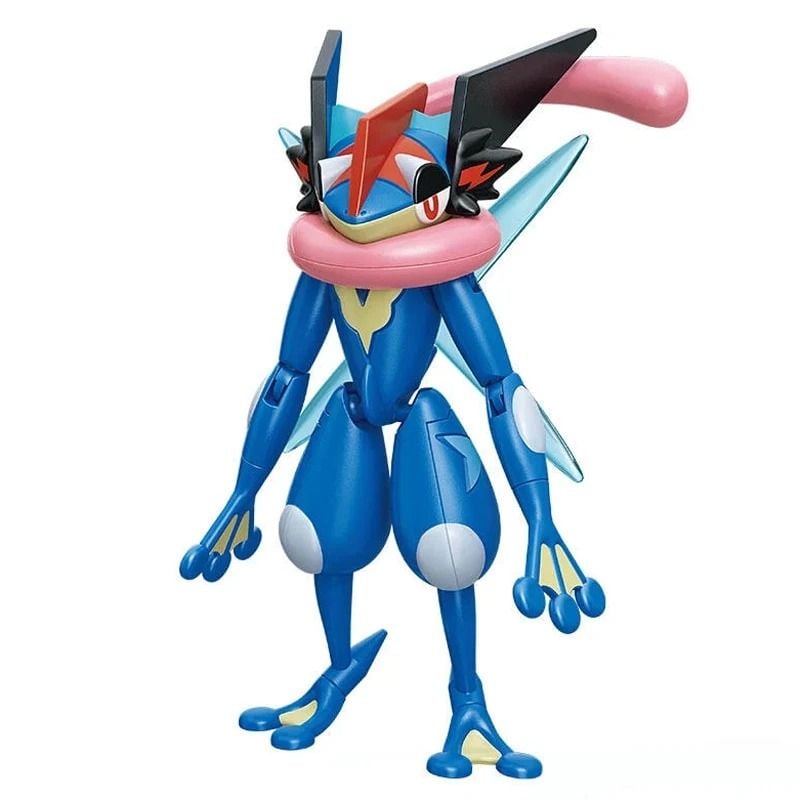  Mô hình lắp ráp Go battle! Pokémon Vol 1 Greninja PP08 Keepplay 32396 