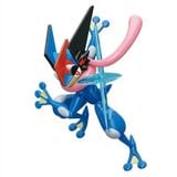  Mô hình lắp ráp Go battle! Pokémon Vol 1 Greninja PP08 Keepplay 32396 