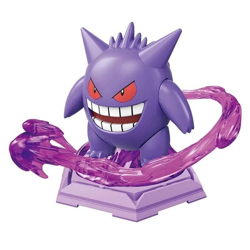  Mô hình lắp ráp Go battle! Pokémon Vol 2 Gengar PP11 Keepplay 32665 