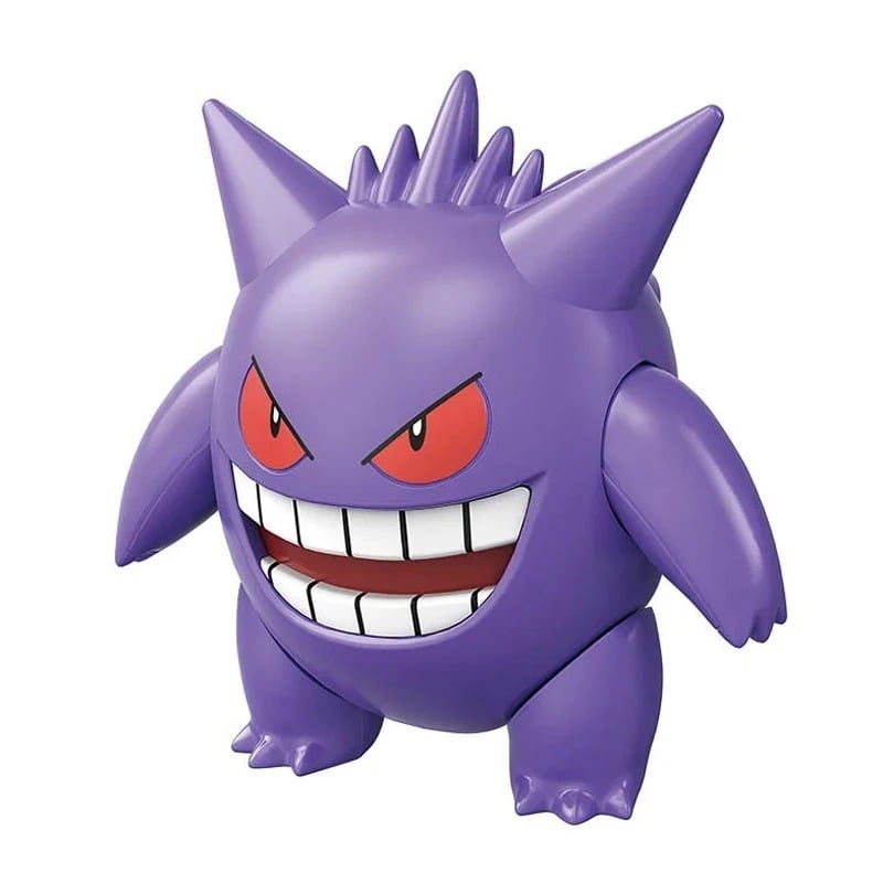  Mô hình lắp ráp Go battle! Pokémon Vol 2 Gengar PP11 Keepplay 32665 