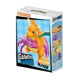  Mô hình lắp ráp Go battle! Pokémon Vol 2 Dragonite PP14 Keepplay 32668 