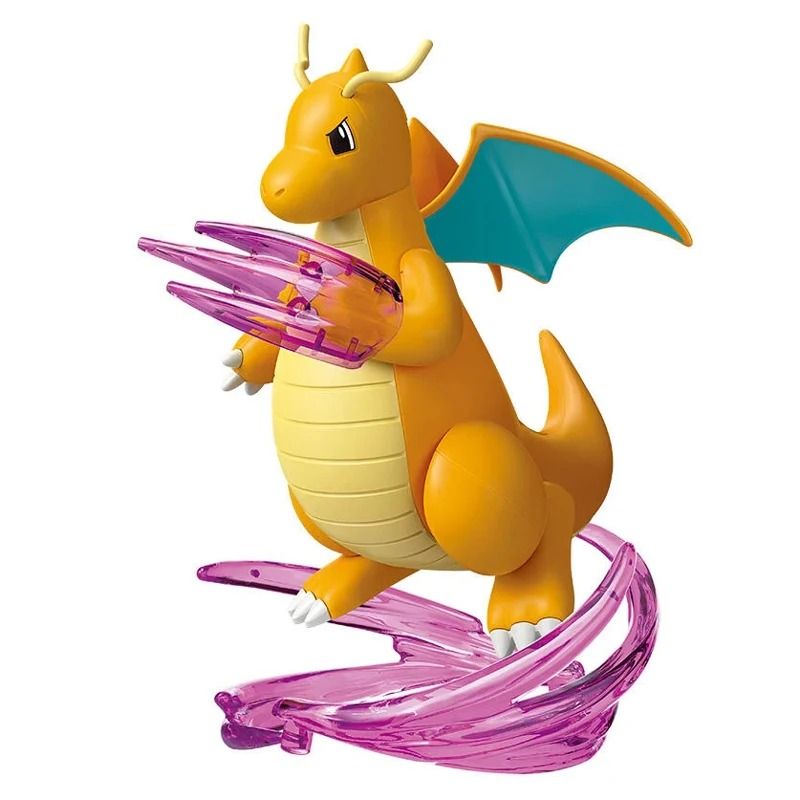  Mô hình lắp ráp Go battle! Pokémon Vol 2 Dragonite PP14 Keepplay 32668 