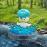  Mô hình lắp ráp Pokemon CV-S Quaxly EP27 Blokees 74020 