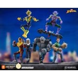  Mô hình Blokees Marvel Infinity Saga Galaxy Version 06 EM14 Blindbox 81146 