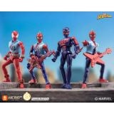  Mô hình Blokees Marvel Infinity Saga Galaxy Version 06 EM14 Blindbox 81146 