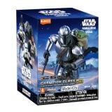  Mô hình Blokees Star Wars The Mandalorian and Grogu CC LITE Series 01 EW09 Blindbox 75850 