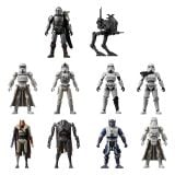  Mô hình Blokees Star Wars The Mandalorian and Grogu CC LITE Series 01 EW09 Blindbox 75850 