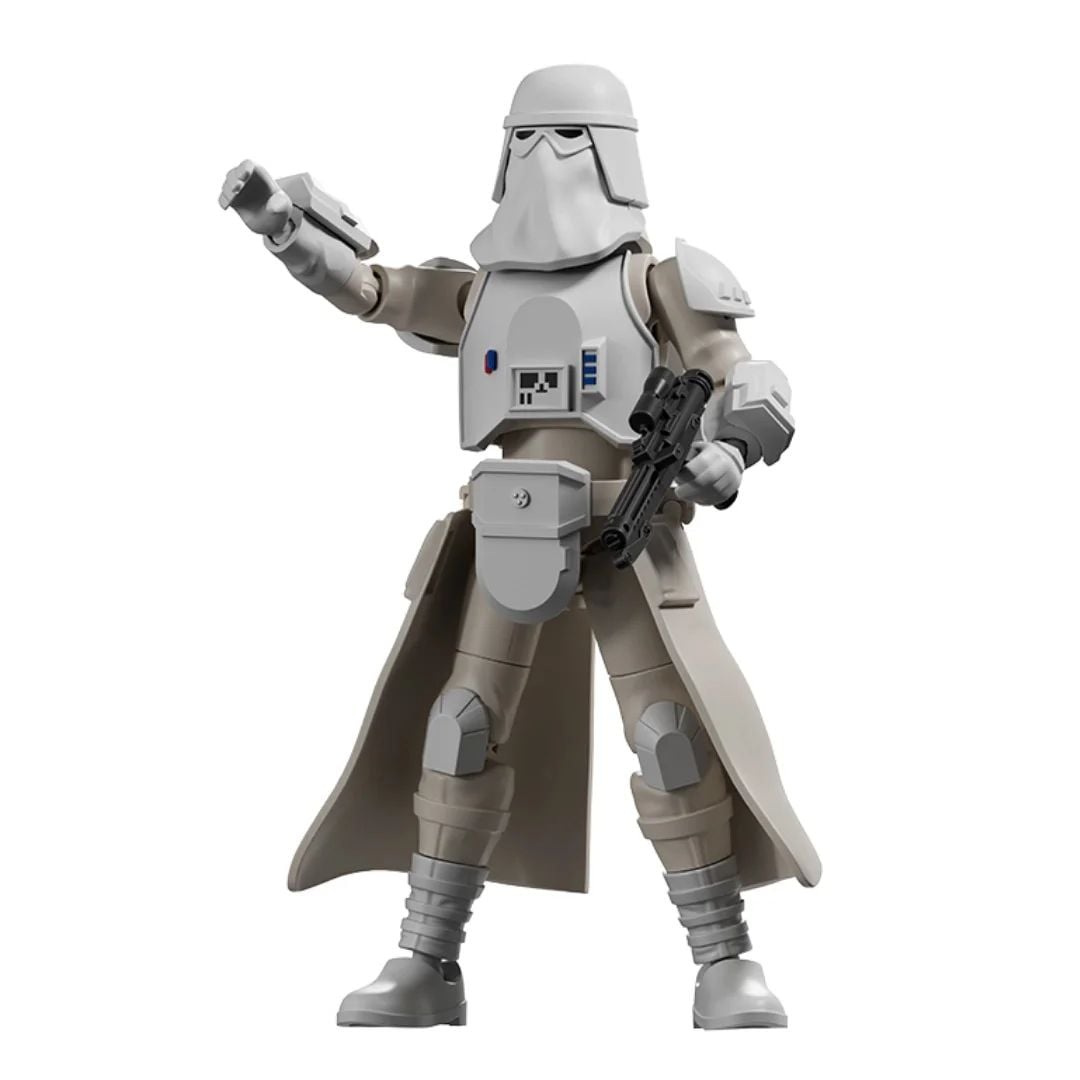  Mô hình Blokees Star Wars The Mandalorian and Grogu CC LITE Series 01 EW09 Blindbox 75850 