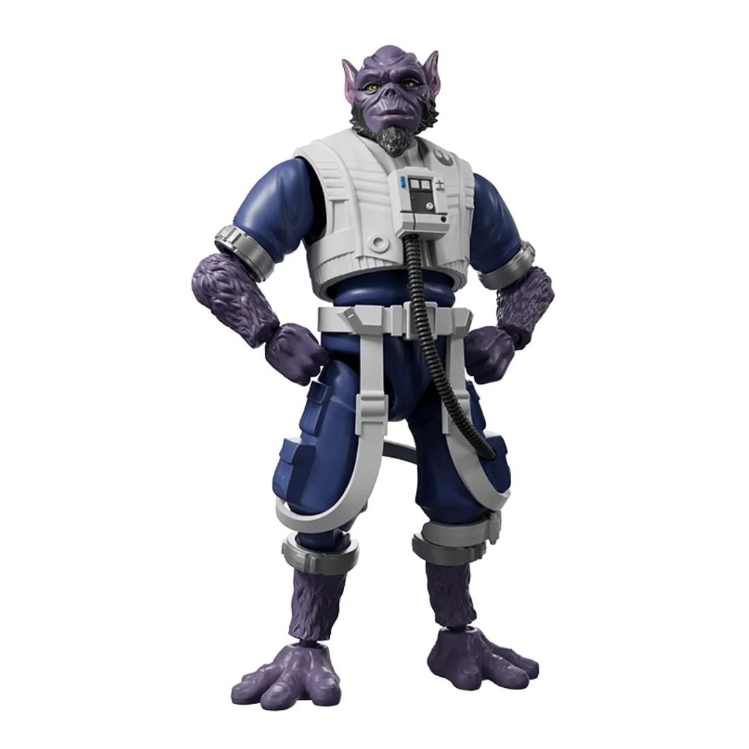  Mô hình Blokees Star Wars The Mandalorian and Grogu CC LITE Series 01 EW09 Blindbox 75850 