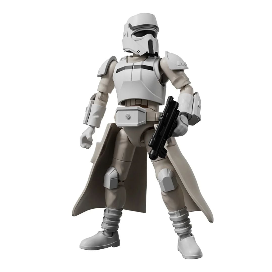  Mô hình Blokees Star Wars The Mandalorian and Grogu CC LITE Series 01 EW09 Blindbox 75850 