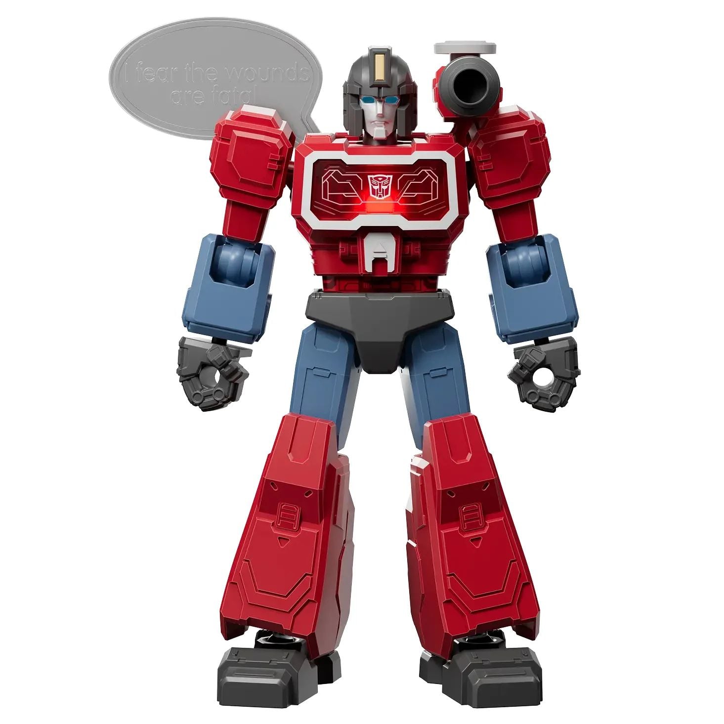  Blindbox Set 6 mô hình Blokees Transformers SV05 Fatal Confrontation (Luminous Eyes & Chest) ET67 71125-set 