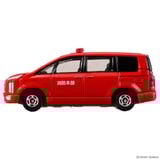  Mô hình xe Mitsubishi Delica D:5 Fire Commander no.50 tỉ lệ 1:65 Tomica 950585 
