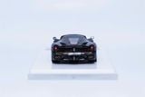  Mô hình xe Ferrari Laferrari Aperta Nero Daytona F150 tỉ lệ 1:64 Street Buster X HCi OT64537 
